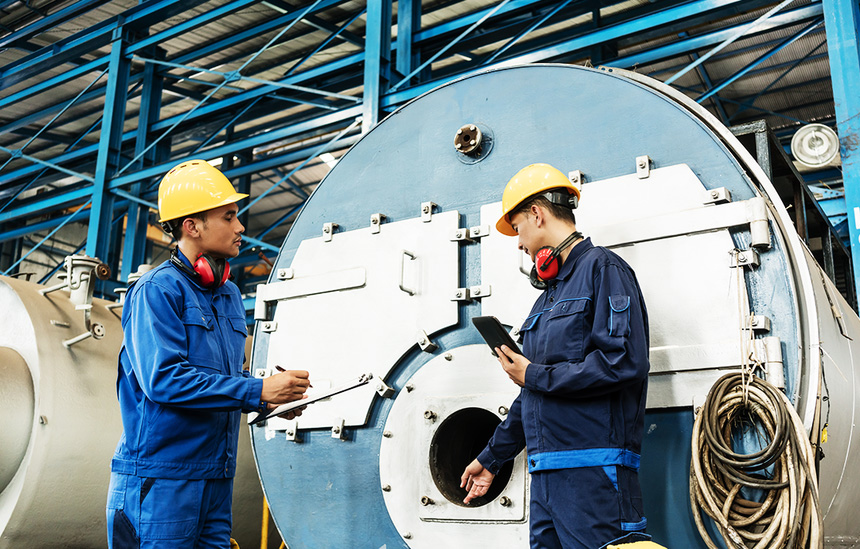 工厂供水/排污解决方案