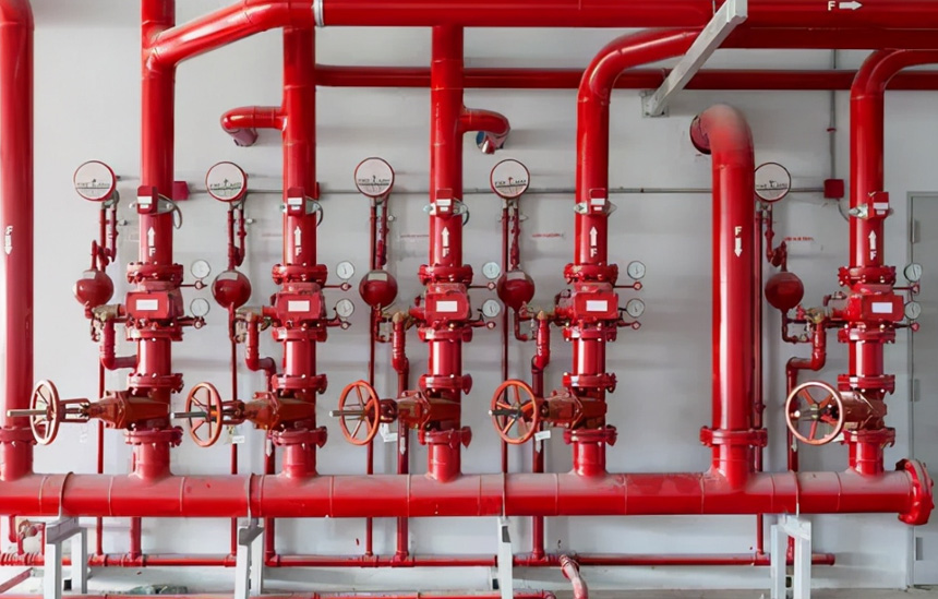 消防系统解决方案