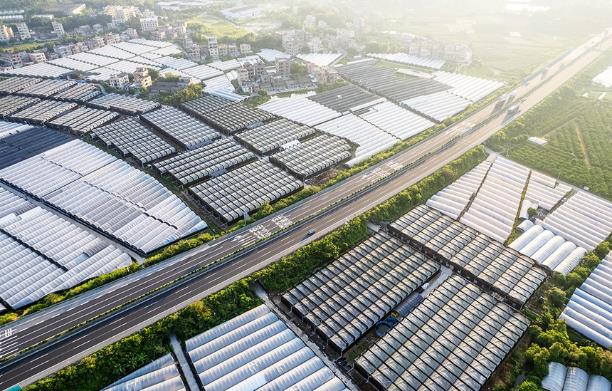 温室农业解决方案