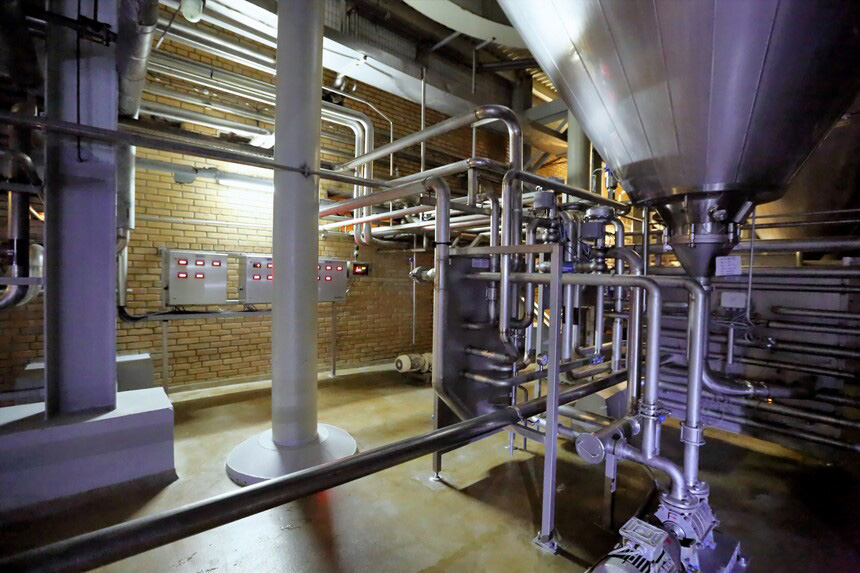 食品/饮料解决方案