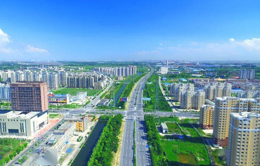 城区排水解决方案