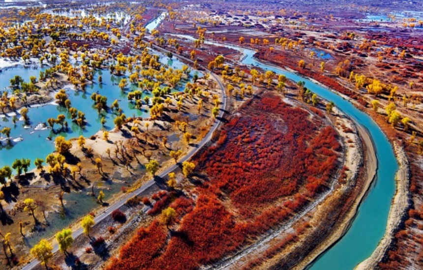 环境保护解决方案