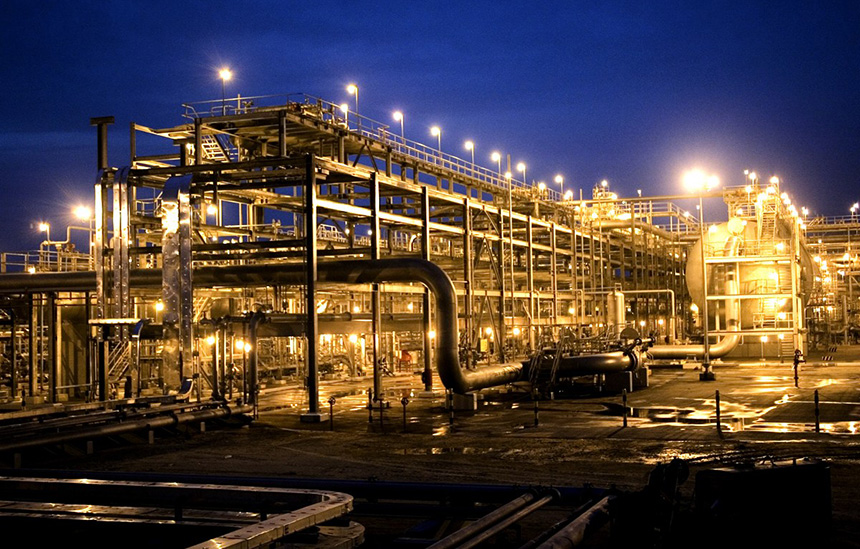 能源行业解决方案