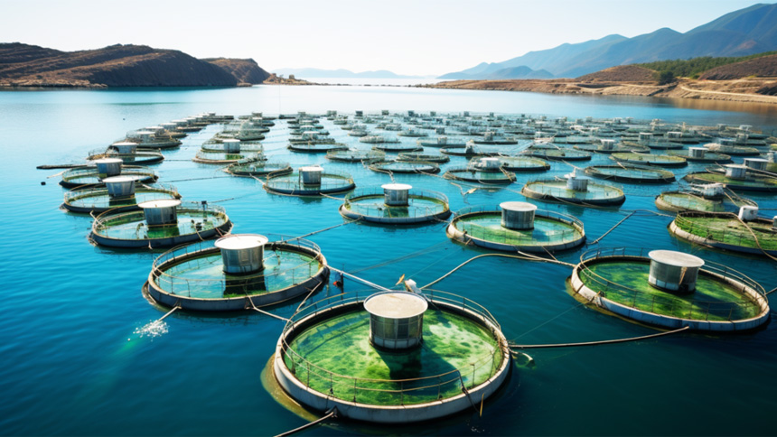 渔业养殖排水方案