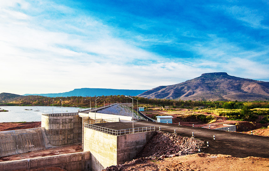 水厂/水库/水管解决方案