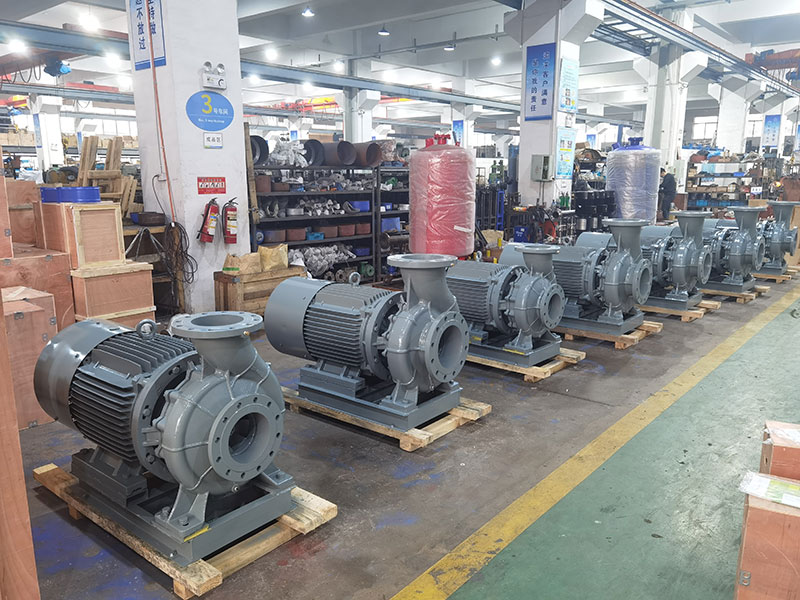 最新技术在潜水排污泵中应用