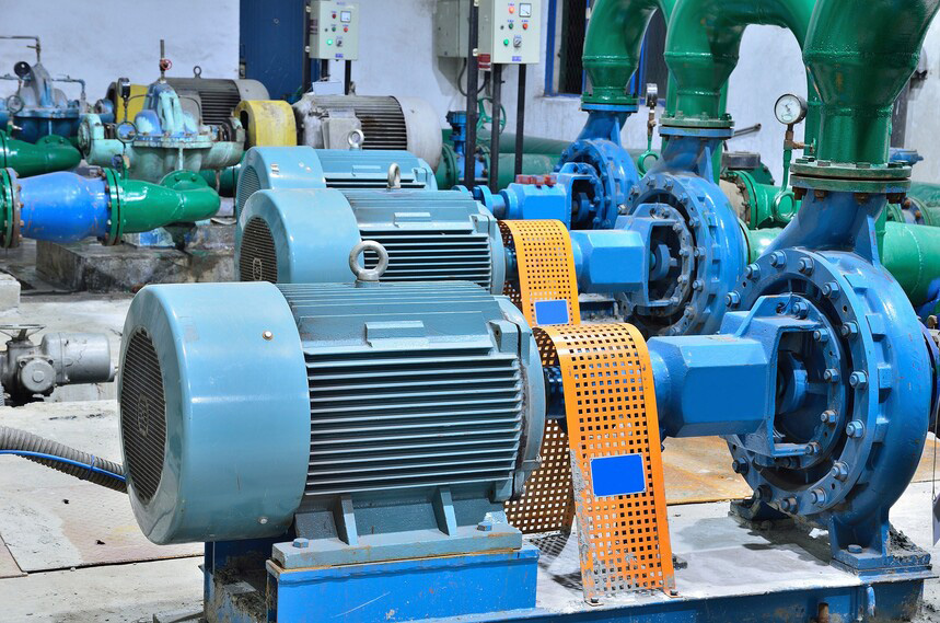 如何解决管道泵噪音大的问题