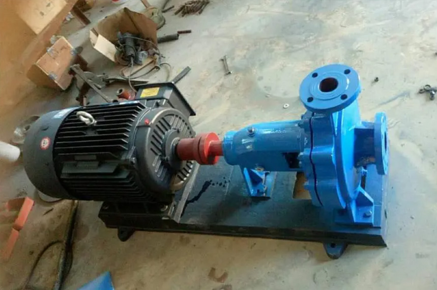 水泵的基础与零部件国家标准和行业标准