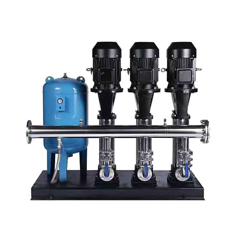 一用一备恒压机组