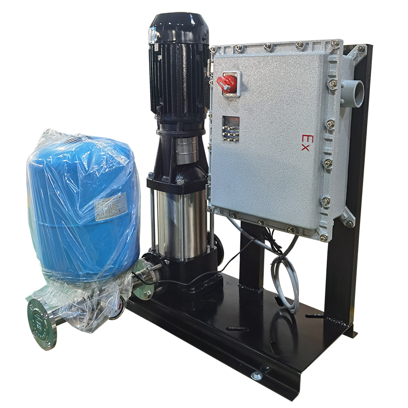 单泵防爆变频机组