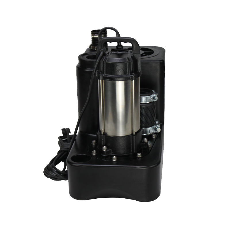 污水提升器外置单泵