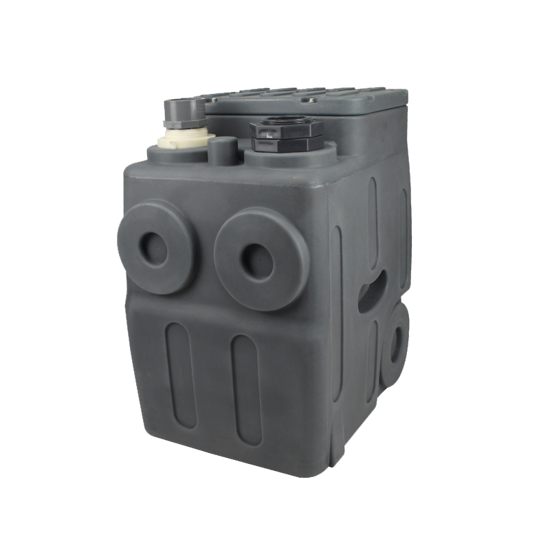 污水提升器内置