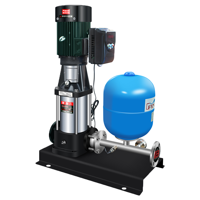 智能恒压供水变频泵