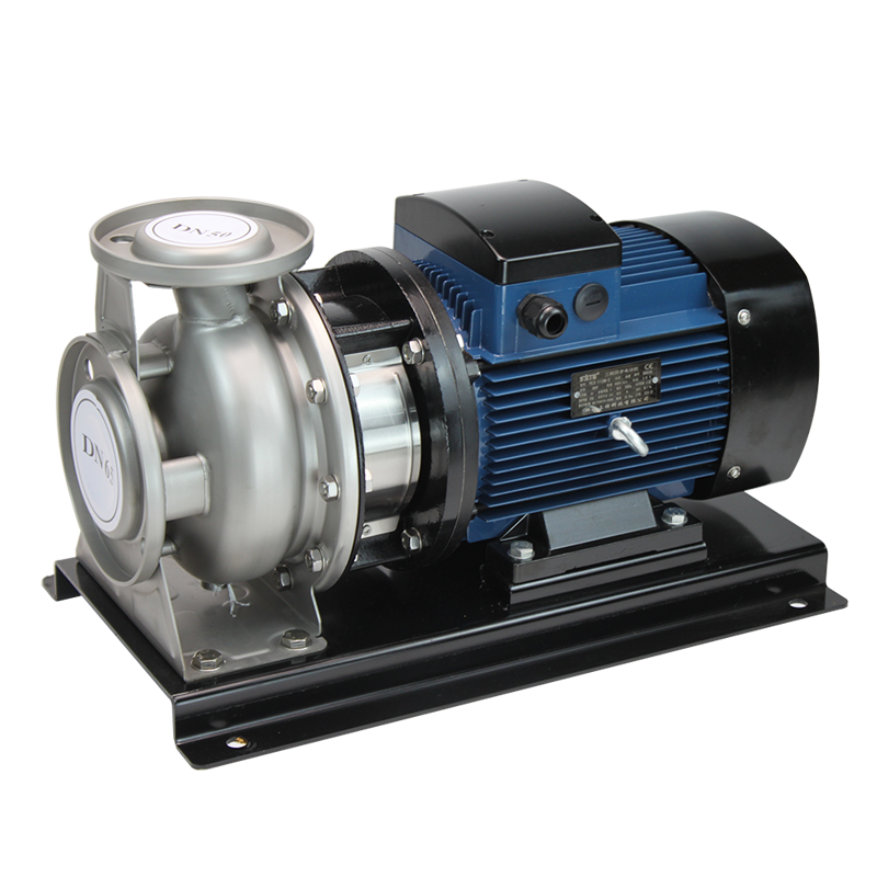 不锈钢卧式单级离心泵