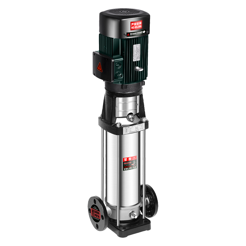 CDLF立式多级离心泵